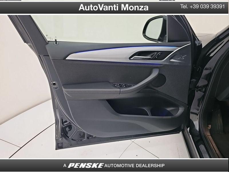 BMW X3 X3 xdrive20d mhev 48V xLine auto
