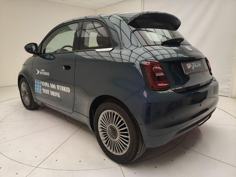 FIAT 500 Hybrid Berlina Torino 1.0Hybrid Berlina