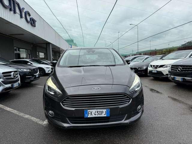 Ford S-Max S-Max 2.0 tdci Titanium 7 POSTI