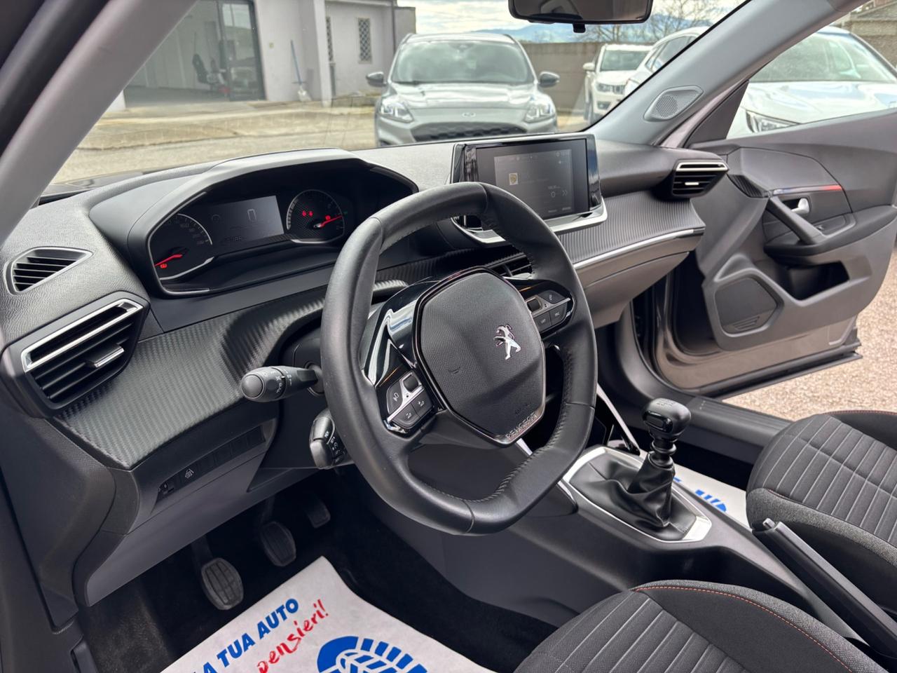 Peugeot 2008 BlueHDi 110 S&S Active Pack