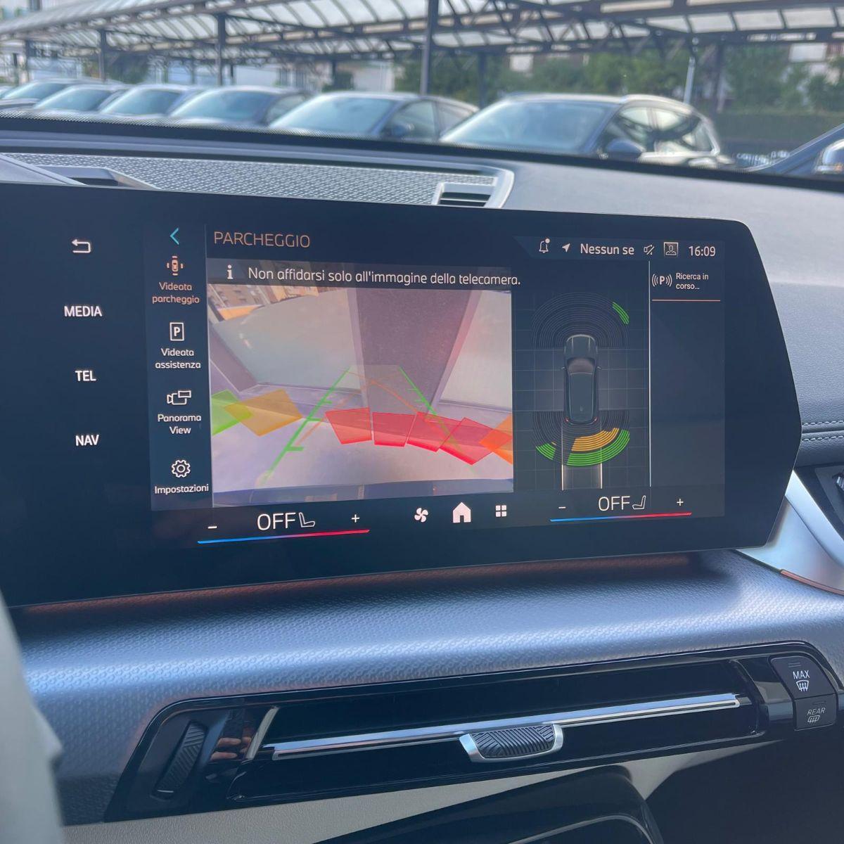 BMW X1 sDrive18d Msport km zero 2026