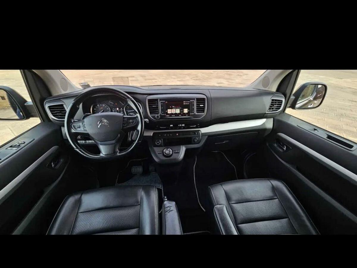 CITROËN SPACETOURER 2.0 DIESEL AUTOMATICO – ALLESTIMENTO NCC