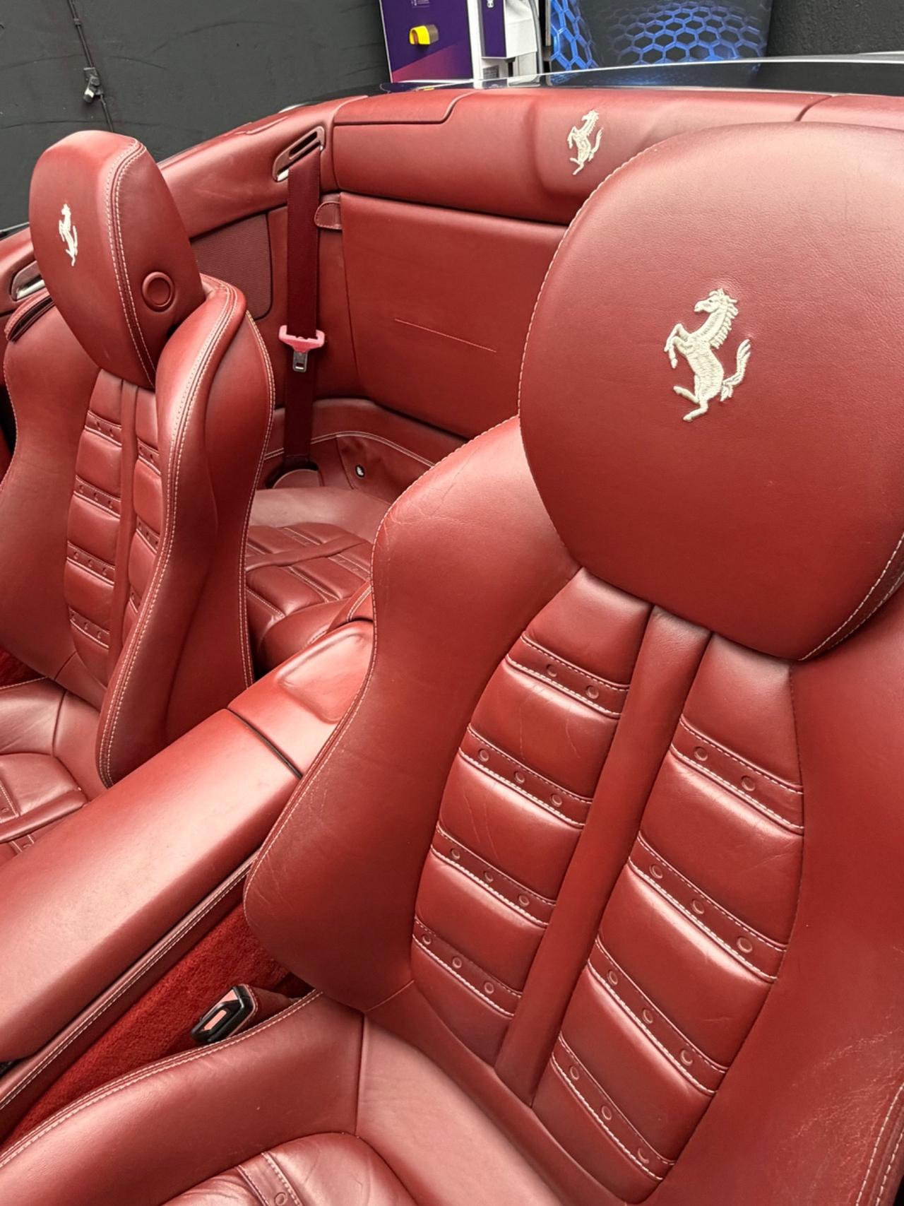 Ferrari California DCT