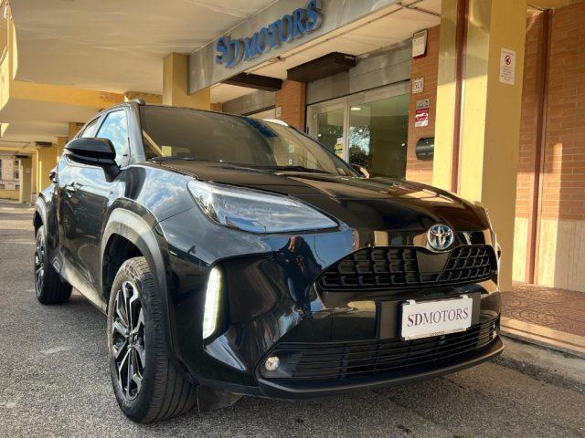 TOYOTA Yaris Cross 1.5 Hybrid 5p. E-CVT Trend *Promo SD 2025*