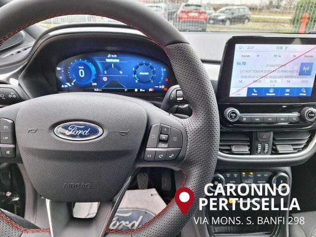 FORD Puma 1.0 EcoBoost Hybrid 125 CV S&S aut. ST-Line Design