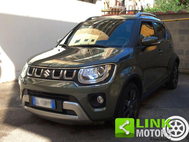 SUZUKI Ignis 1.2 Hybrid 4WD All Grip Top