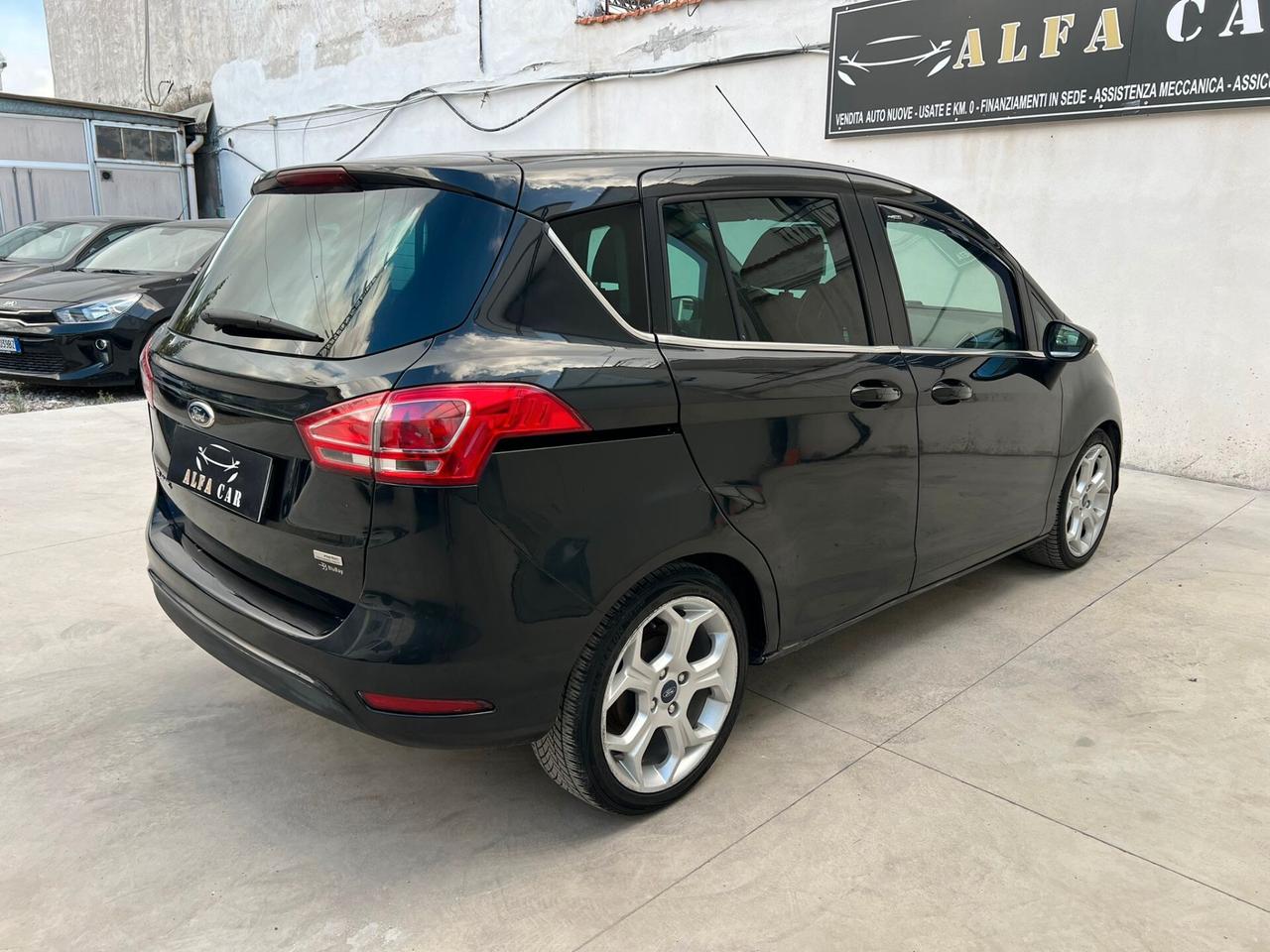 FORD B-MSX 1.0 ECOBOOST 100 CV 2013!!! TITANIUM!!!!
