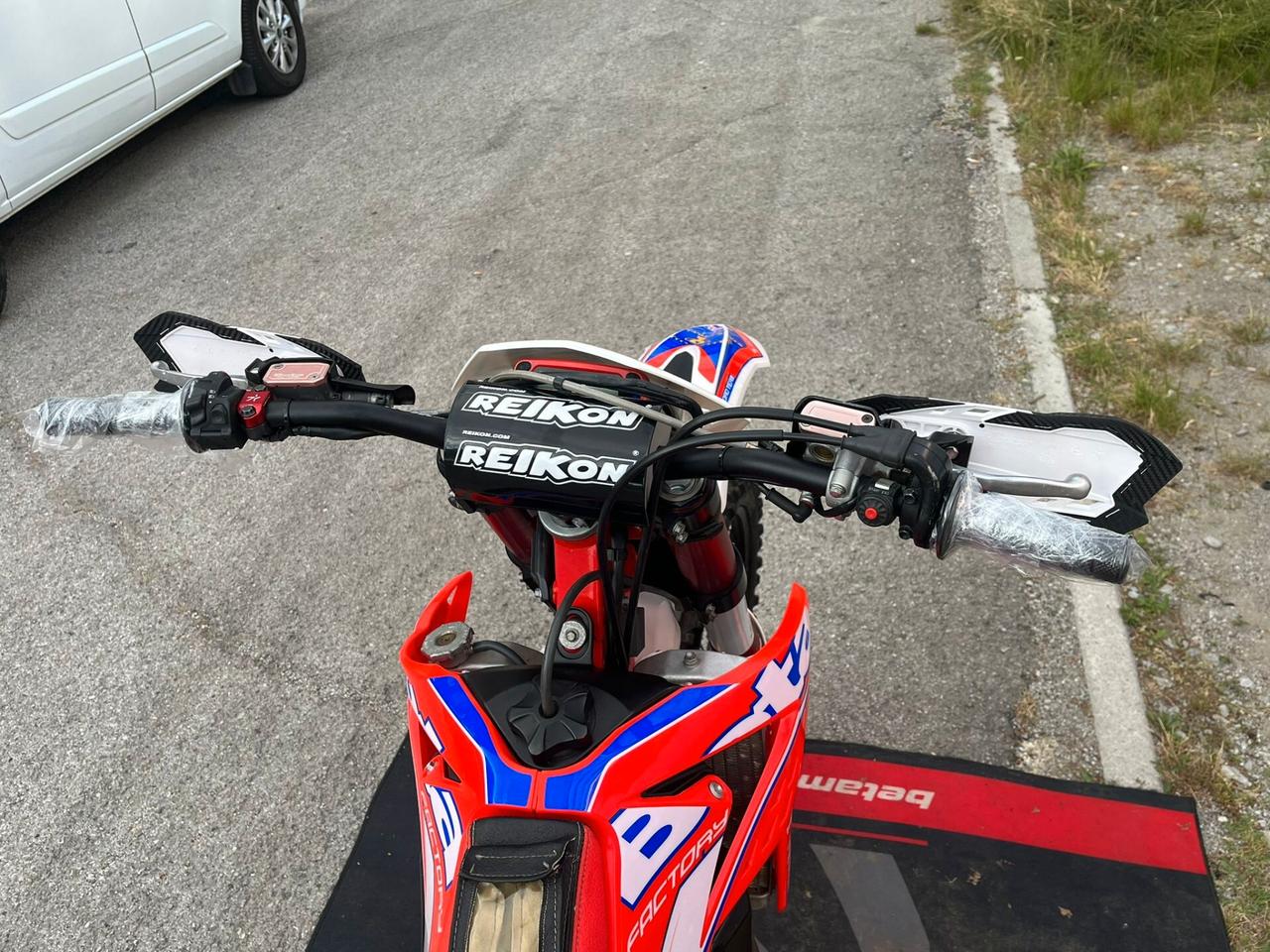 Beta RR Enduro 350 race my 2015