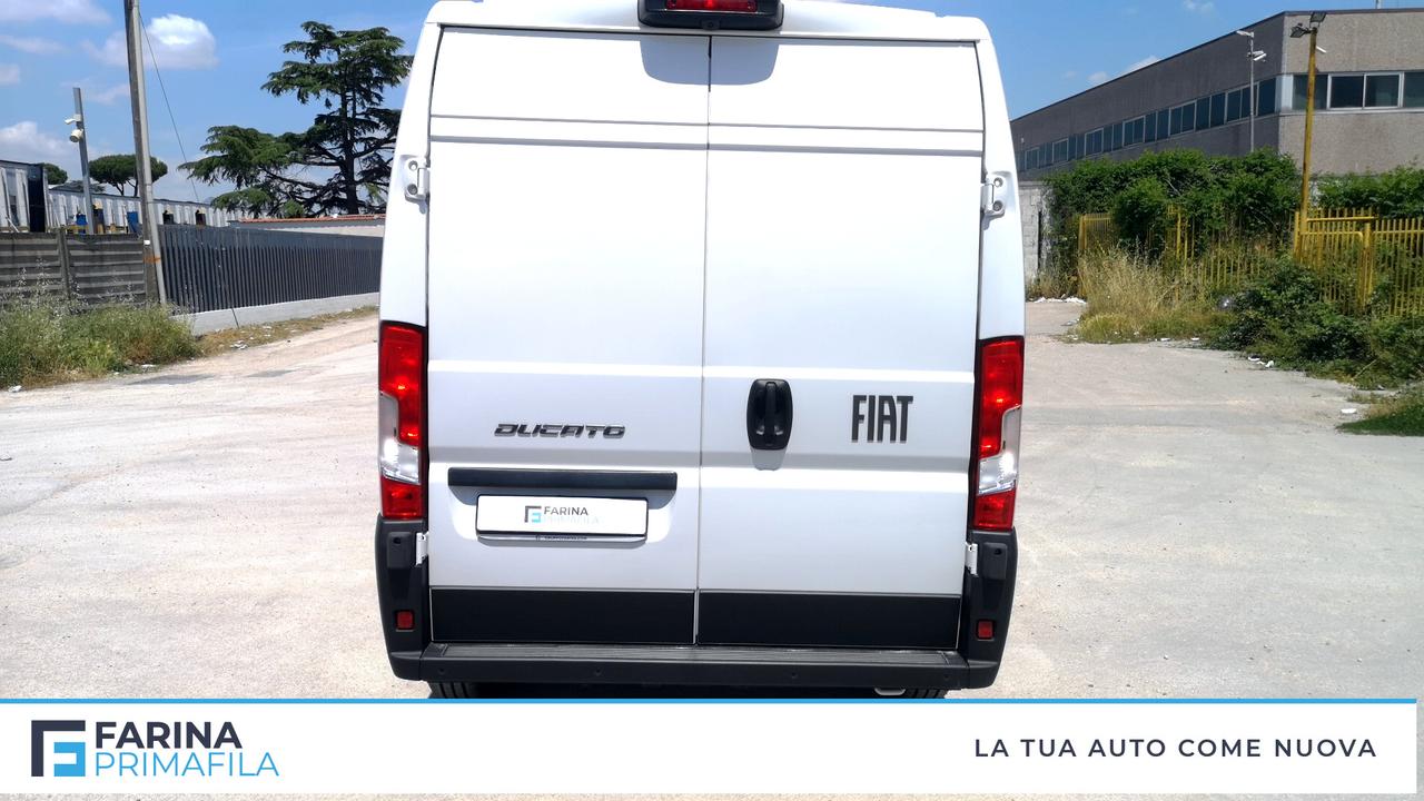 FIAT Ducato Serie 2 My25.5 FurgoneLastrato L2h2 3,5t Diesel 140cv Mt
