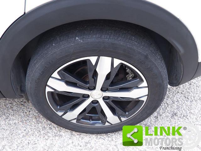 PEUGEOT 3008 BlueHDi 120 S&S Allure FINANZIABILE