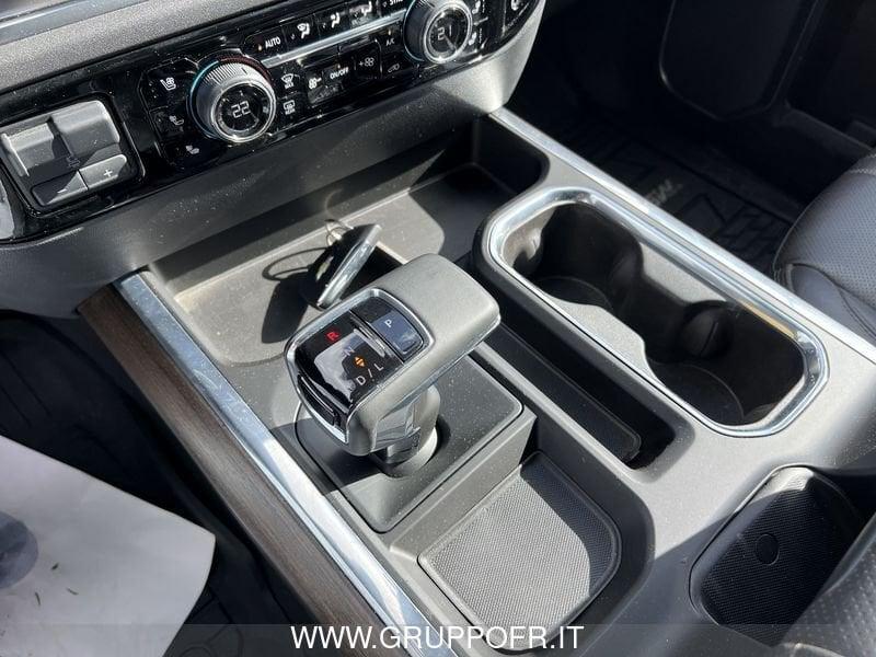 Chevrolet Silverado crew cab 6.2 V8 High Country Ultra 420cv GPL NETTO IVA