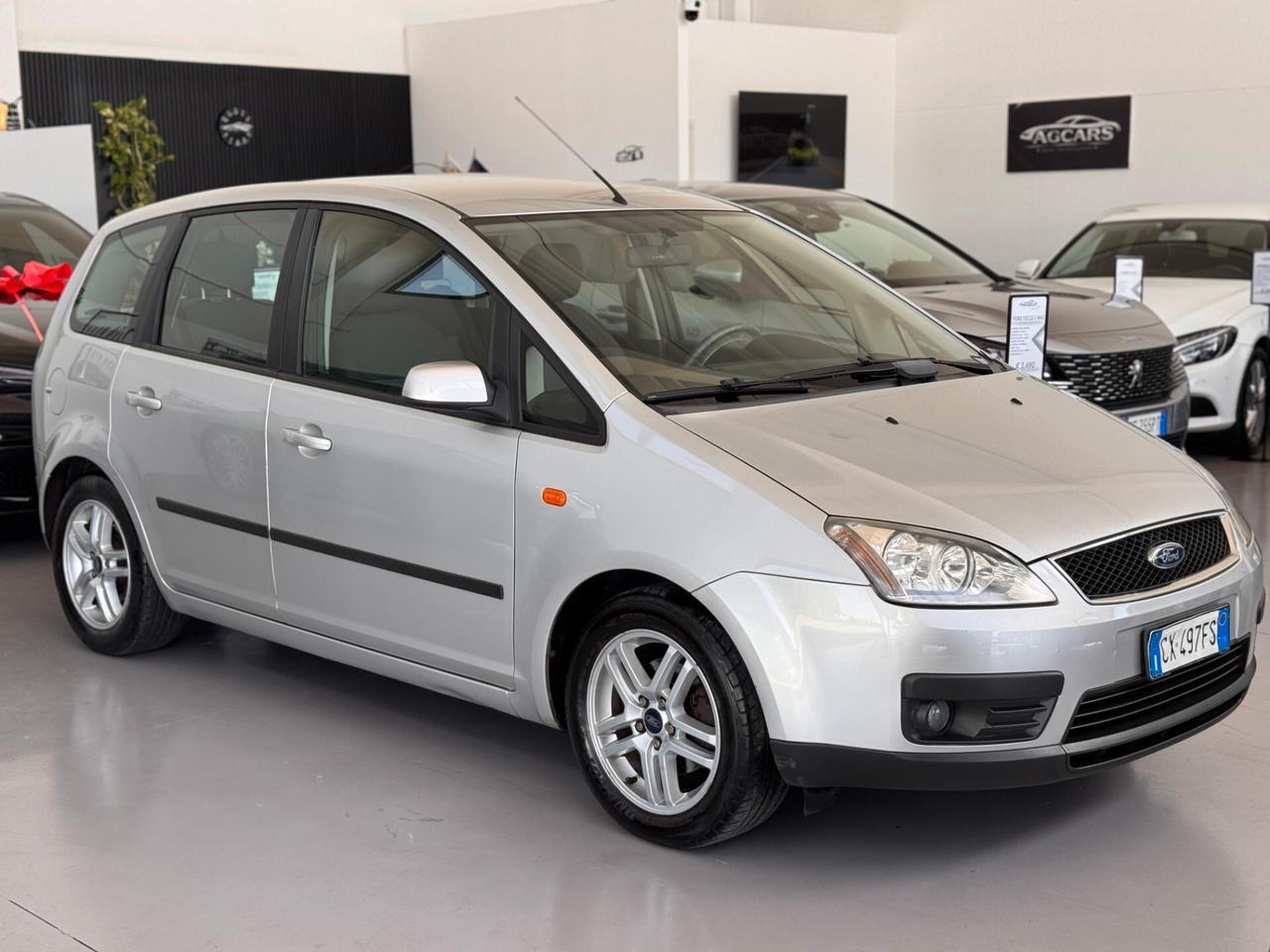 Ford Focus C-Max 1.6 VCT (115CV) 16V