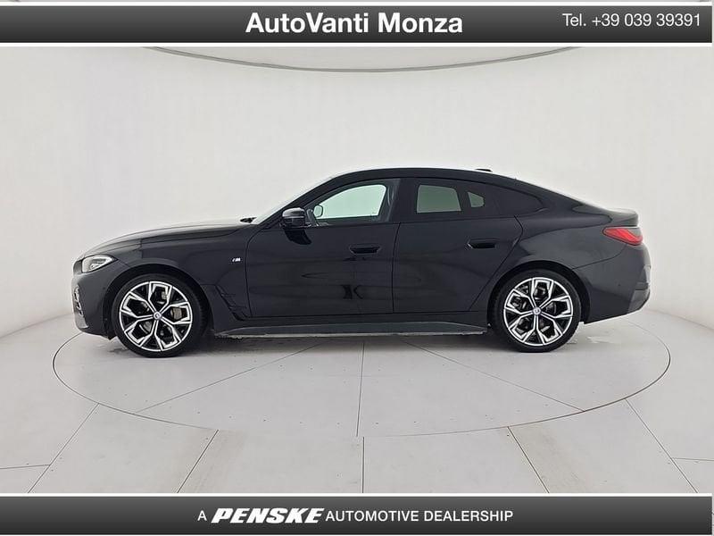 BMW i4 eDrive 40 MSport