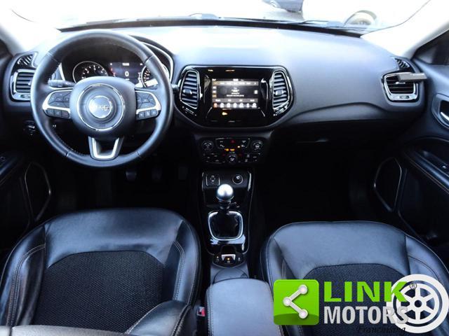 JEEP Compass 1.6 Multijet II 2WD Limited Neopatentati