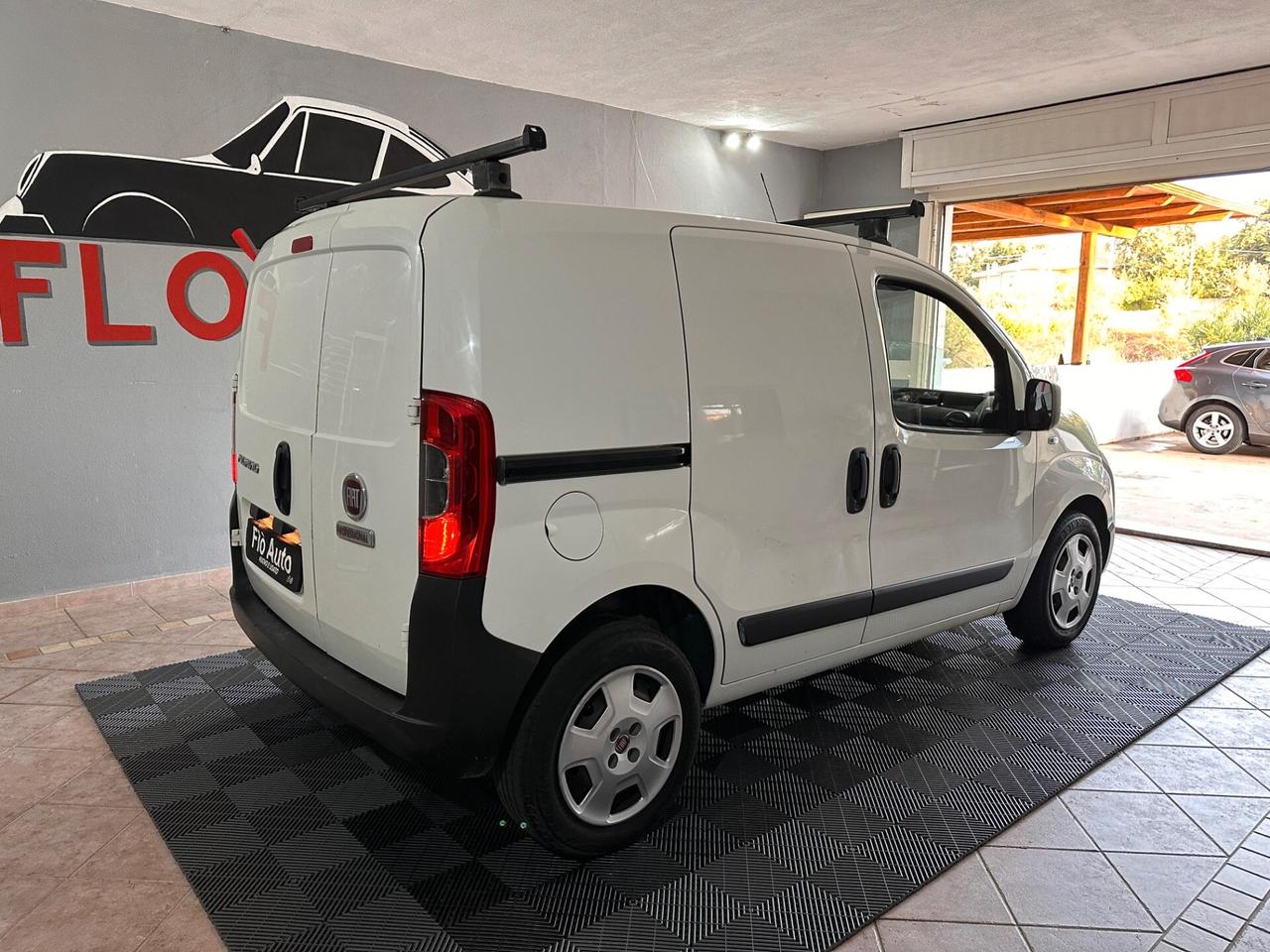 Fiat Fiorino 1.3 MJT 95CV Cargo SX