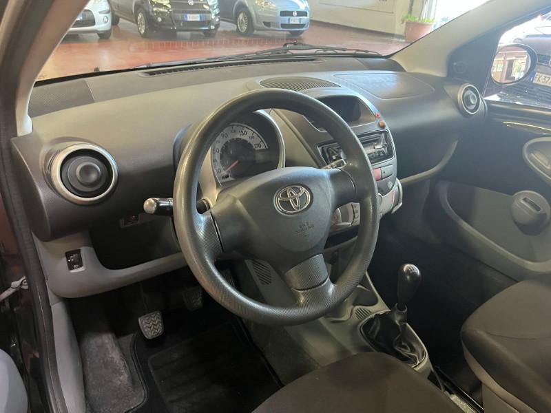 TOYOTA Aygo 1ª serie - Aygo 1.0 12V VVT-i 3 porte