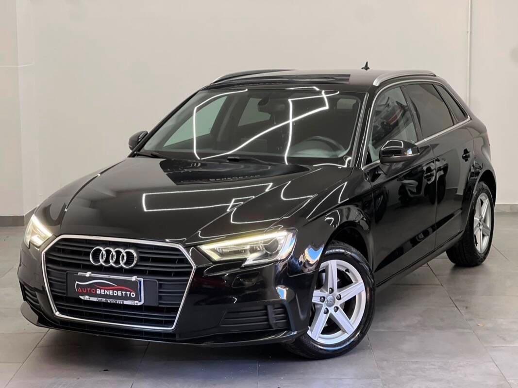 Audi A3 SPB 30 TDI S tronic Business 2019