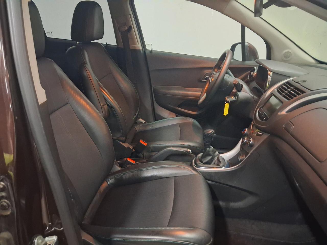 Chevrolet Trax 1.7 diesel unico prop 2014