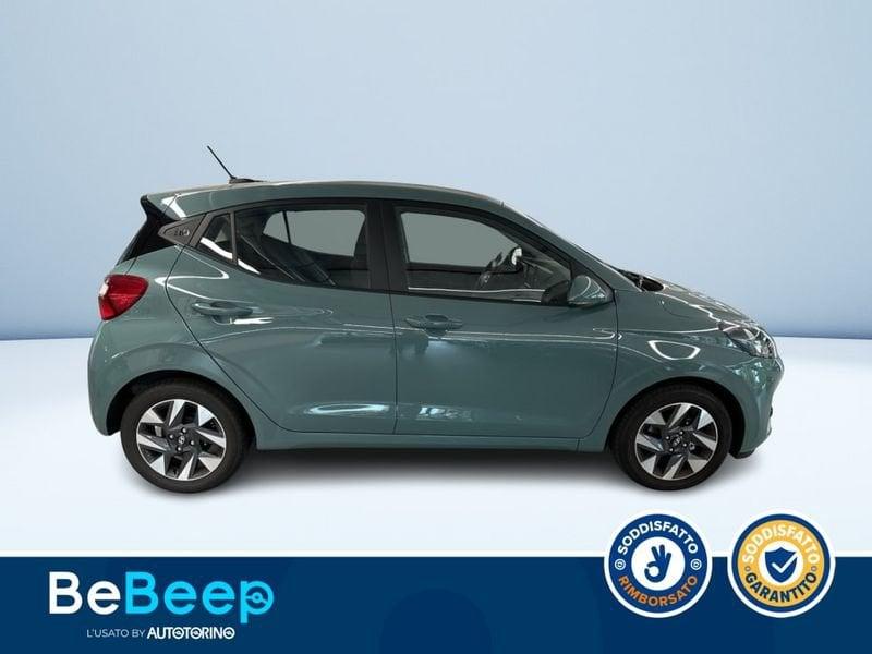 Hyundai i10 1.0 MPI CONNECTLINE 63CV