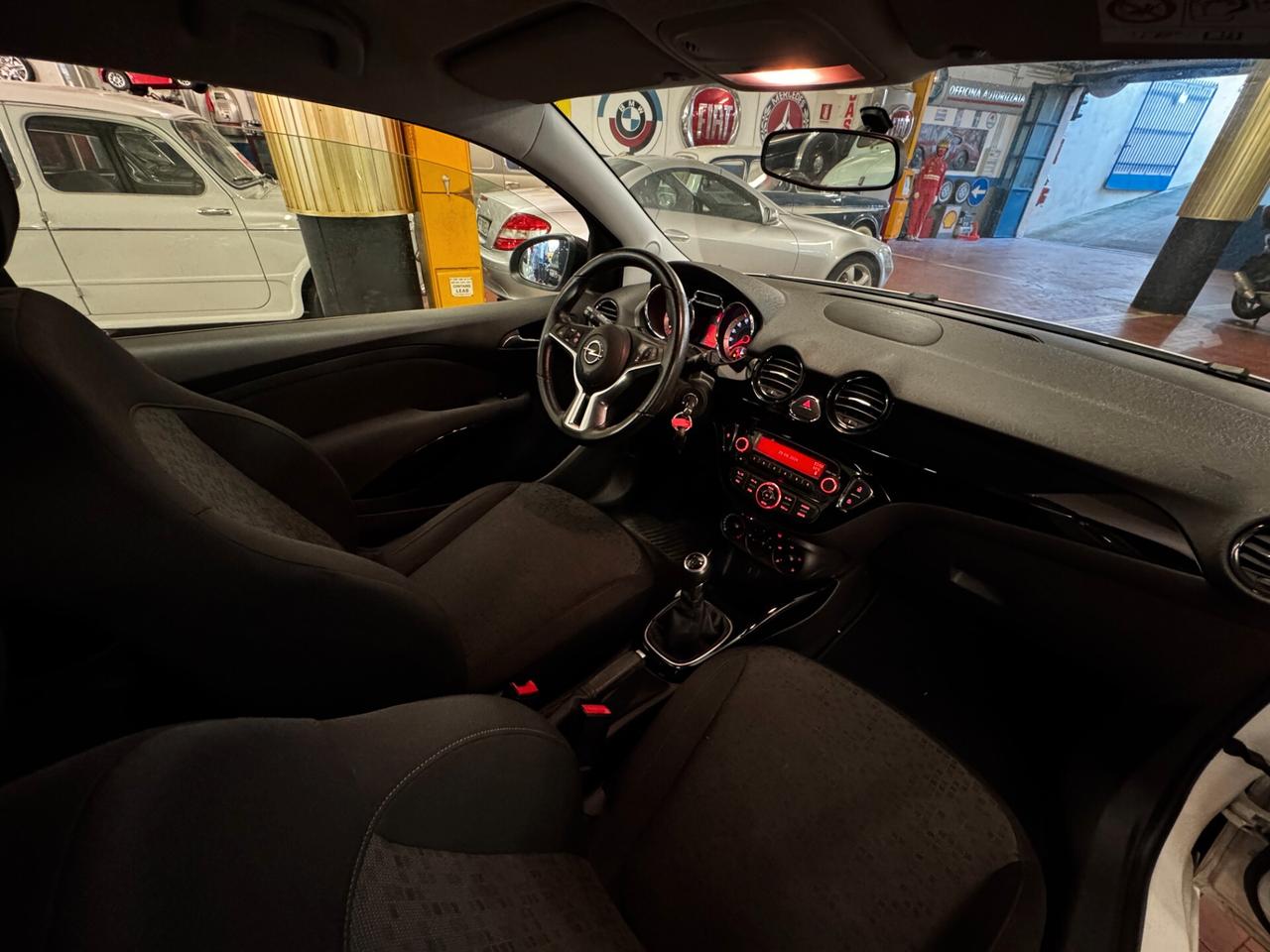 Opel Adam 1.2 70 CV Jam