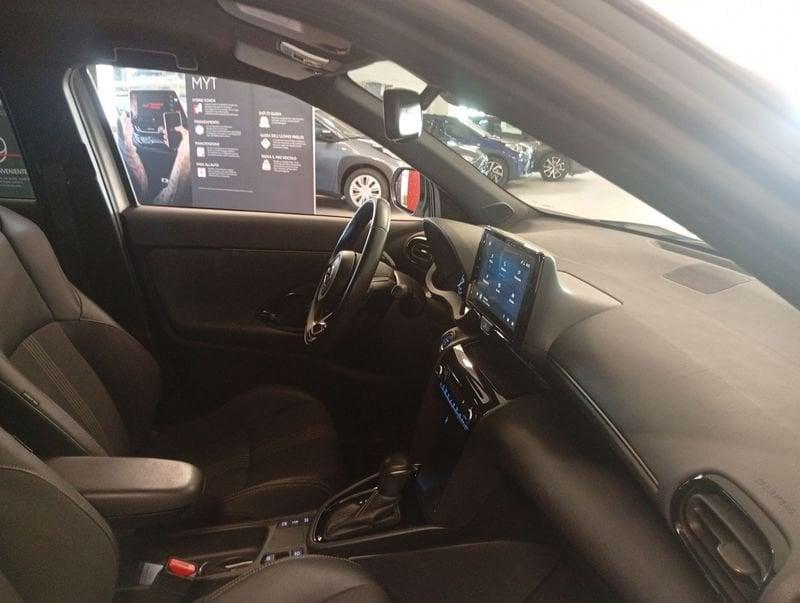 Toyota Yaris Cross Yaris Cross 1.5 Hybrid 5p. E-CVT Adventure