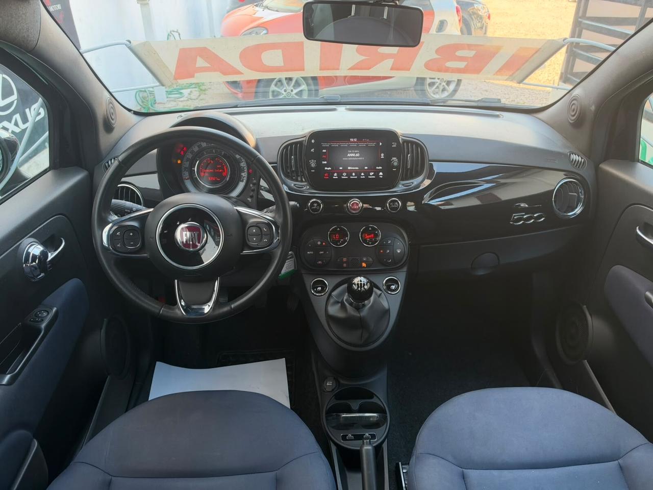 Fiat 500 2023 1.0 Hybrid CULT FULL LEGGI TUTTO!