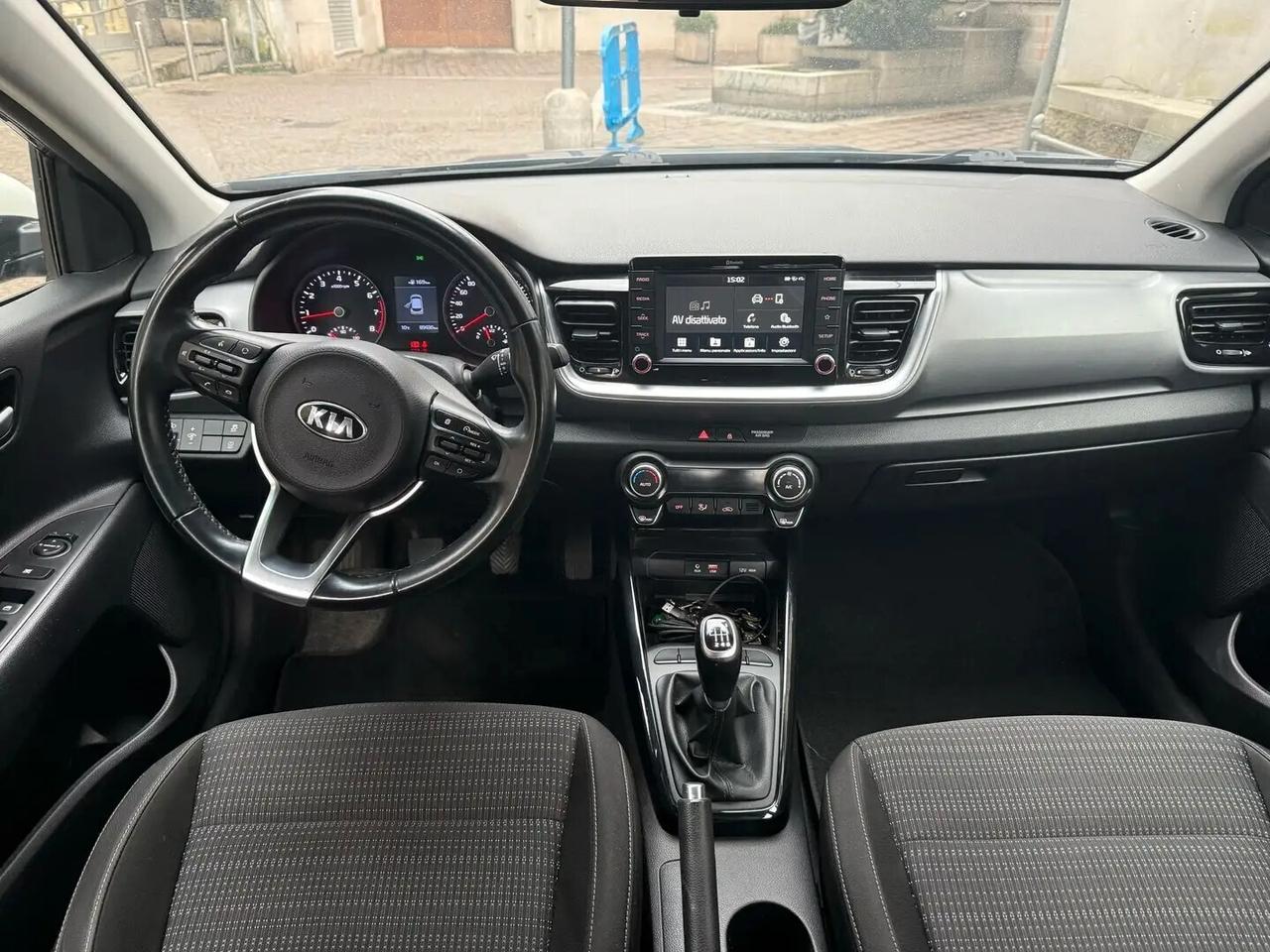 Kia Stonic 1.4 MPI 100 CV Style