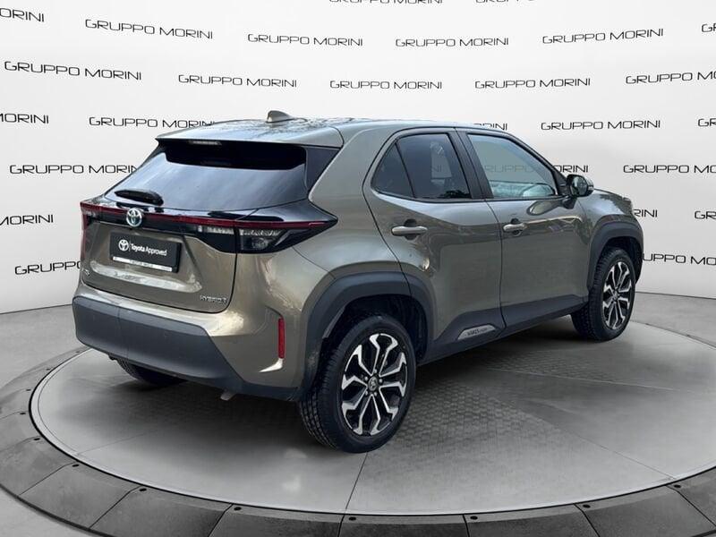 Toyota Yaris Cross 1.5H (116 CV) E-CVT Trend