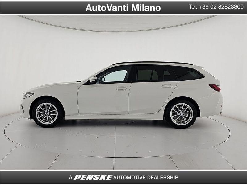 BMW Serie 3 320d 48V xDrive Touring