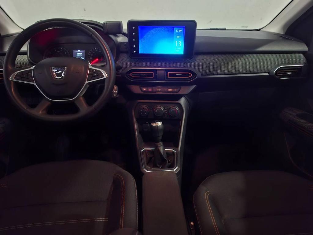 Dacia Sandero Stepway 1.0 tce ECO-G Comfort SL DaciaPlus