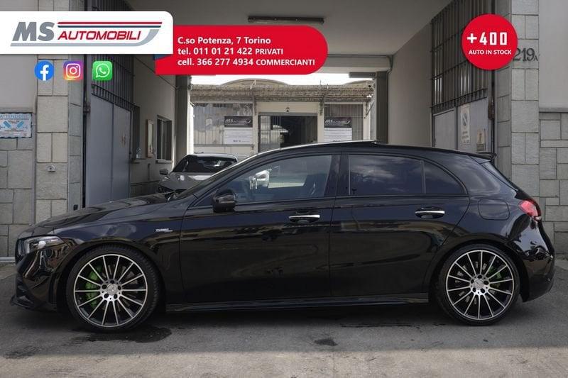 Mercedes-Benz Classe A Mercedes-Benz Classe A 35 4Matic 4p. AMG Unicoproprietario