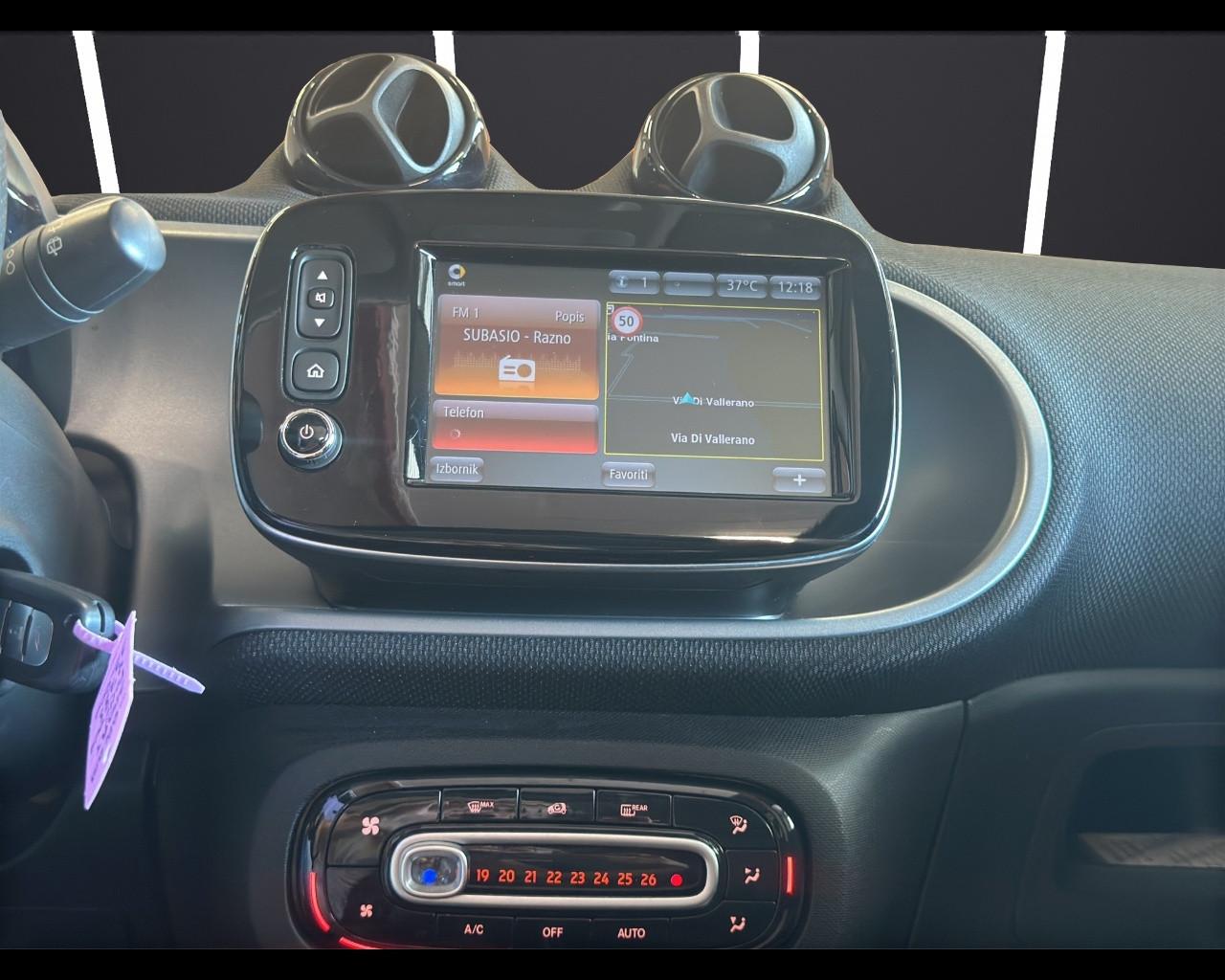 SMART forfour 2ªs. (W453) - forfour 90 0.9 Turbo twinamic Prime