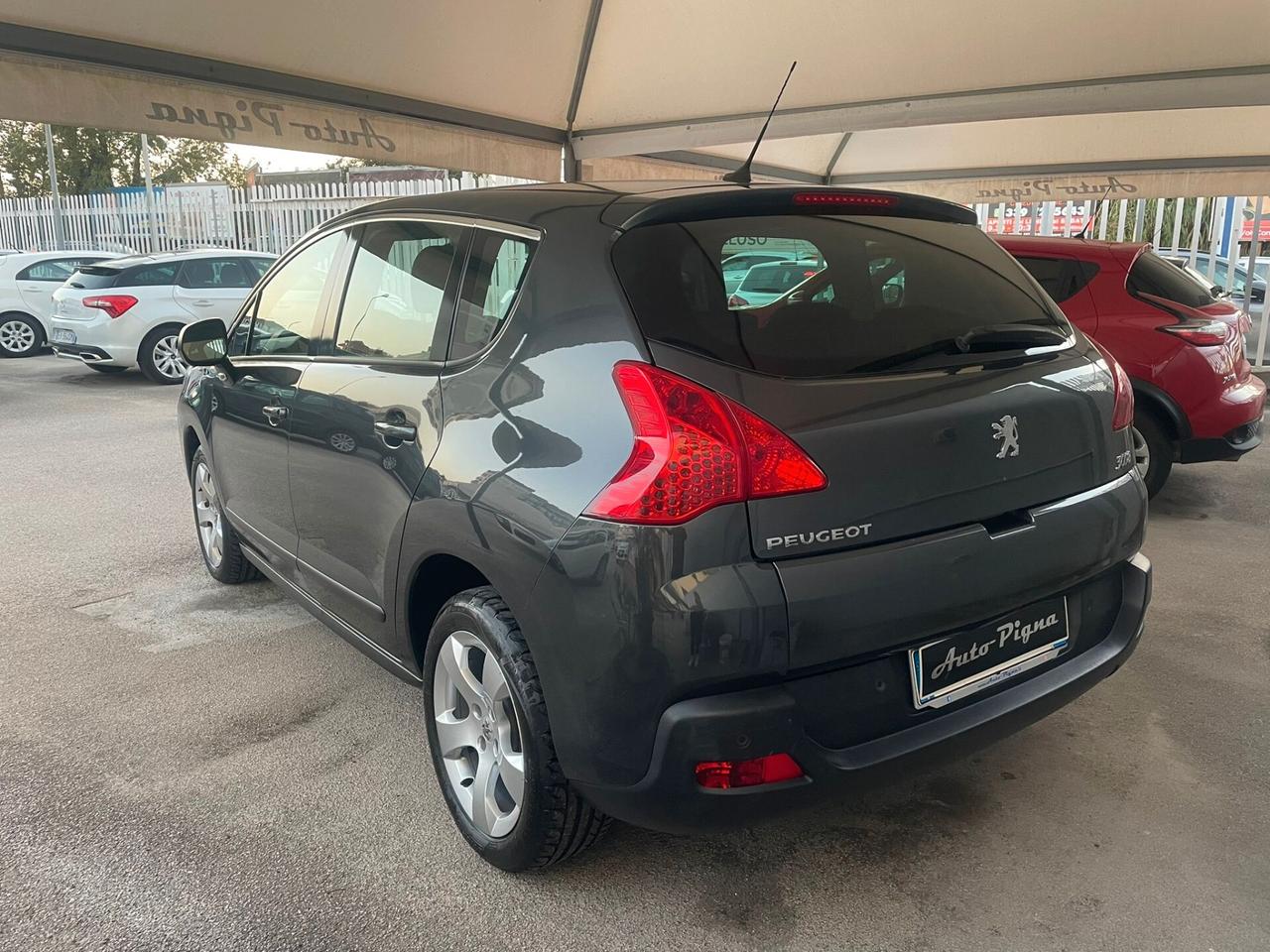 Peugeot 3008 1.6 VTi 120CV Active 60.000KM!!
