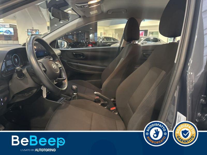 Hyundai i20 1.2 GPL CONNECTLINE 78CV MT