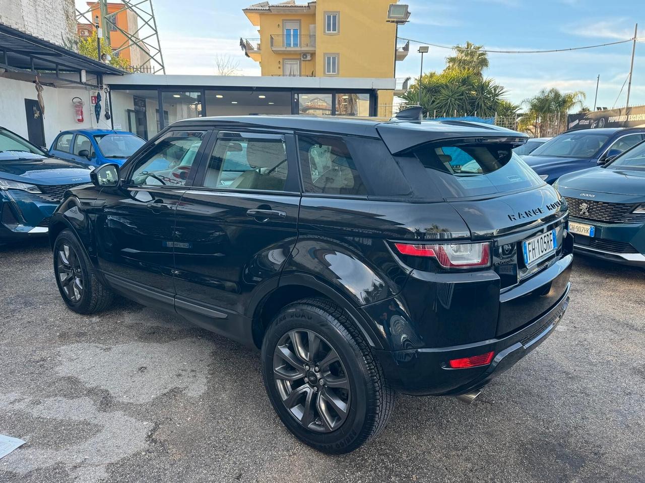 RANGE ROVER EVOQUE 2.0 TD4 150 CV 5p. HSE Dynamic 120000KM