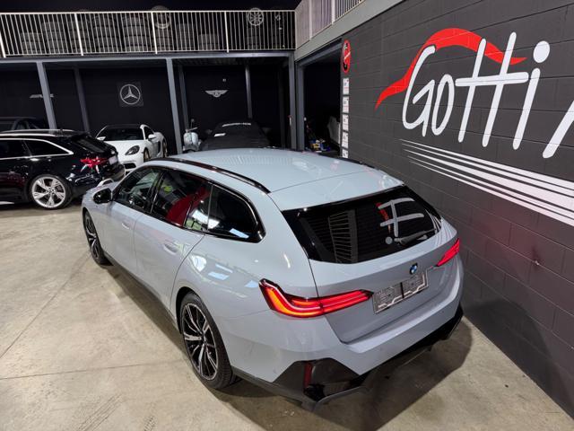 BMW 520 XDRIVE MSPORT BROOKLYN GREY