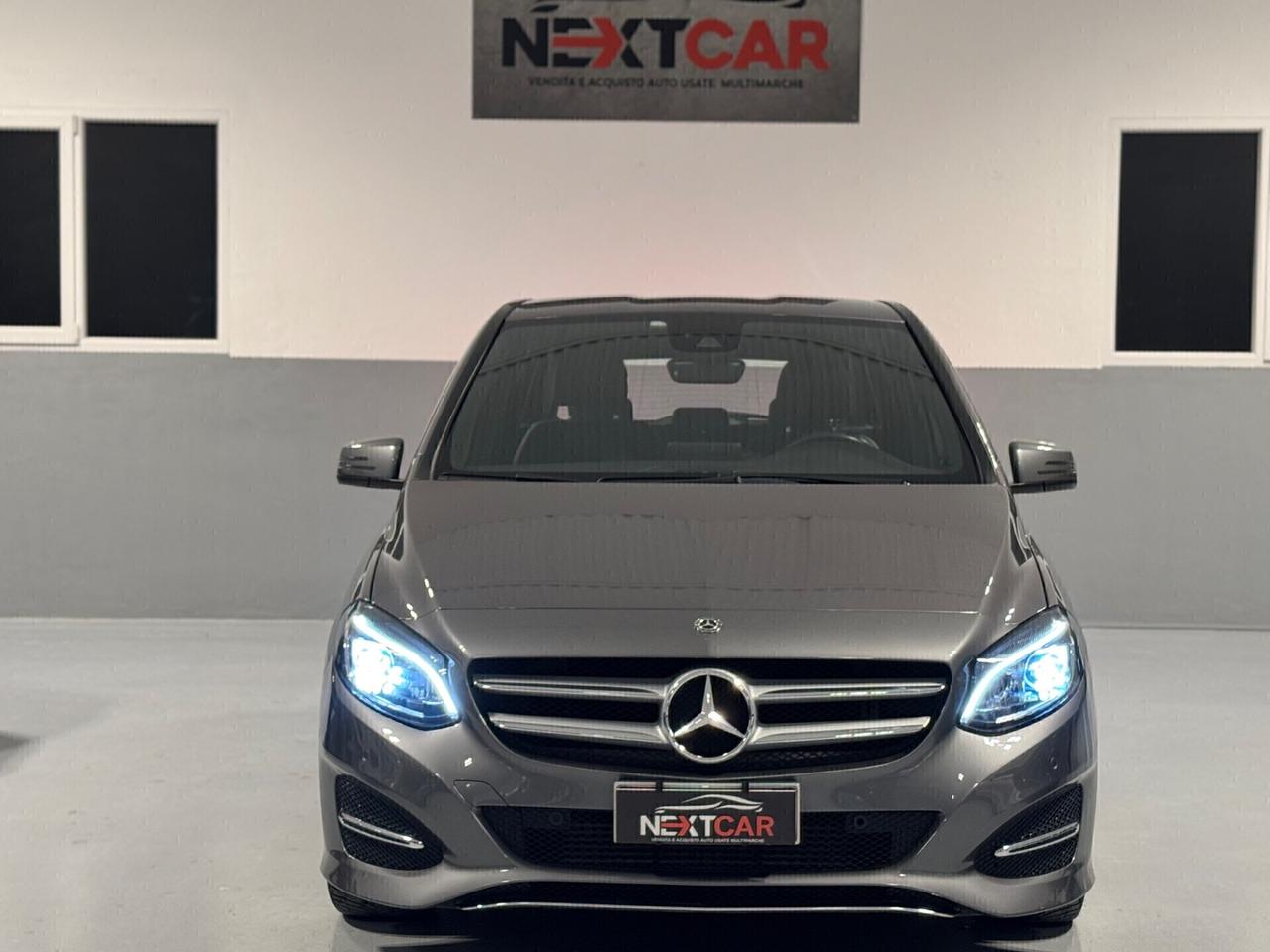 Mercedes-benz B 180 Automatico