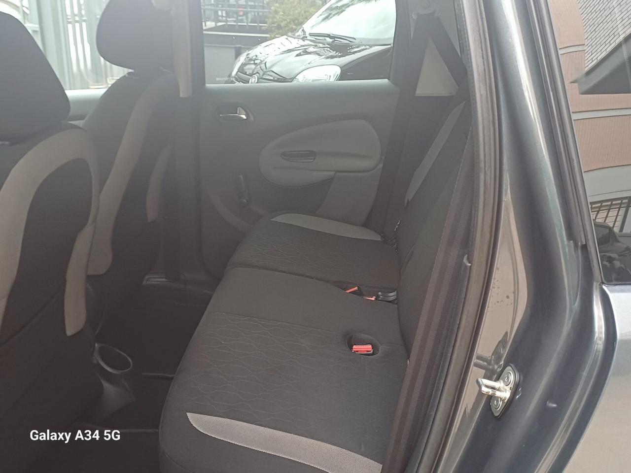 Citroen C3 Picasso 1.6 HDi 90 Seduction