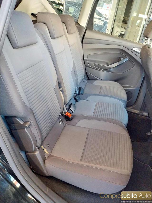 FORD C-Max 1.5 TDCI 120Cv Automatica ( Garanzia 12 Mesi)