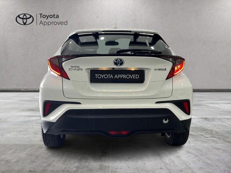 Toyota C-HR C-HR 1.8h Active e-cvt