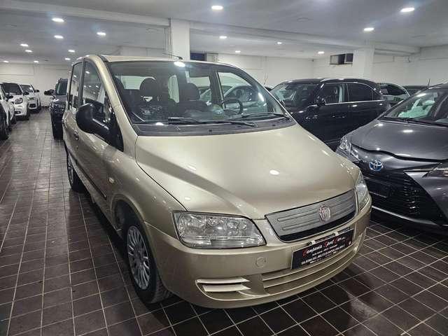 Fiat Multipla EMOTION 1.6 NATURAL POWER 103CV BENZ/METANO