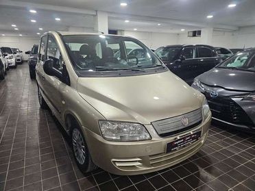 Fiat Multipla EMOTION 1.6 NATURAL POWER 103CV BENZ/METANO