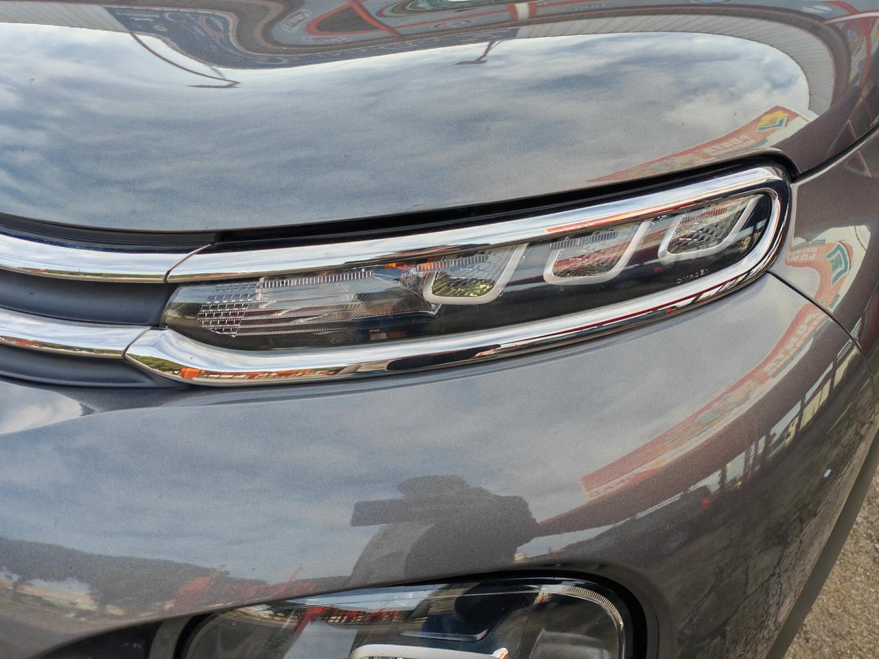 Citroen C3 Aircross 1,5 diesel 29/12/2020 Cv120 AUTOMATICA