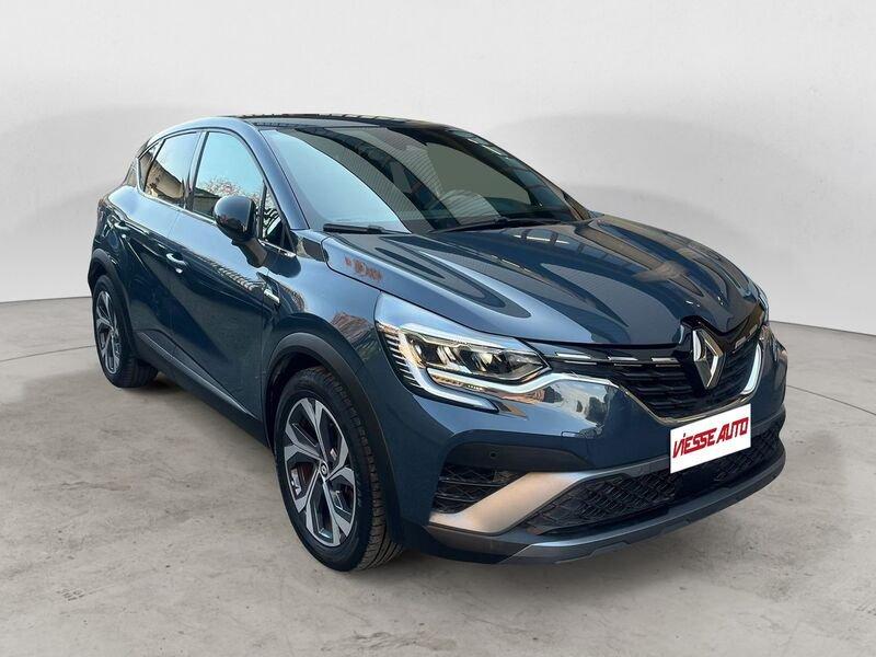 Renault Captur Captur Full Hybrid E-Tech 145 CV RS Line