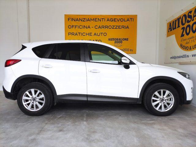 MAZDA CX-5 2.2L Skyactiv-D 150CV 2WD Evolve