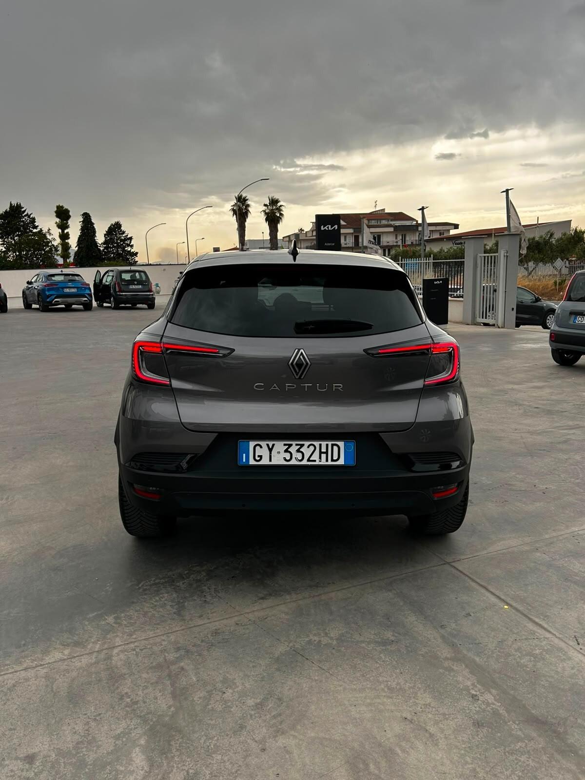 Renault Captur TCe 90 CV Techno