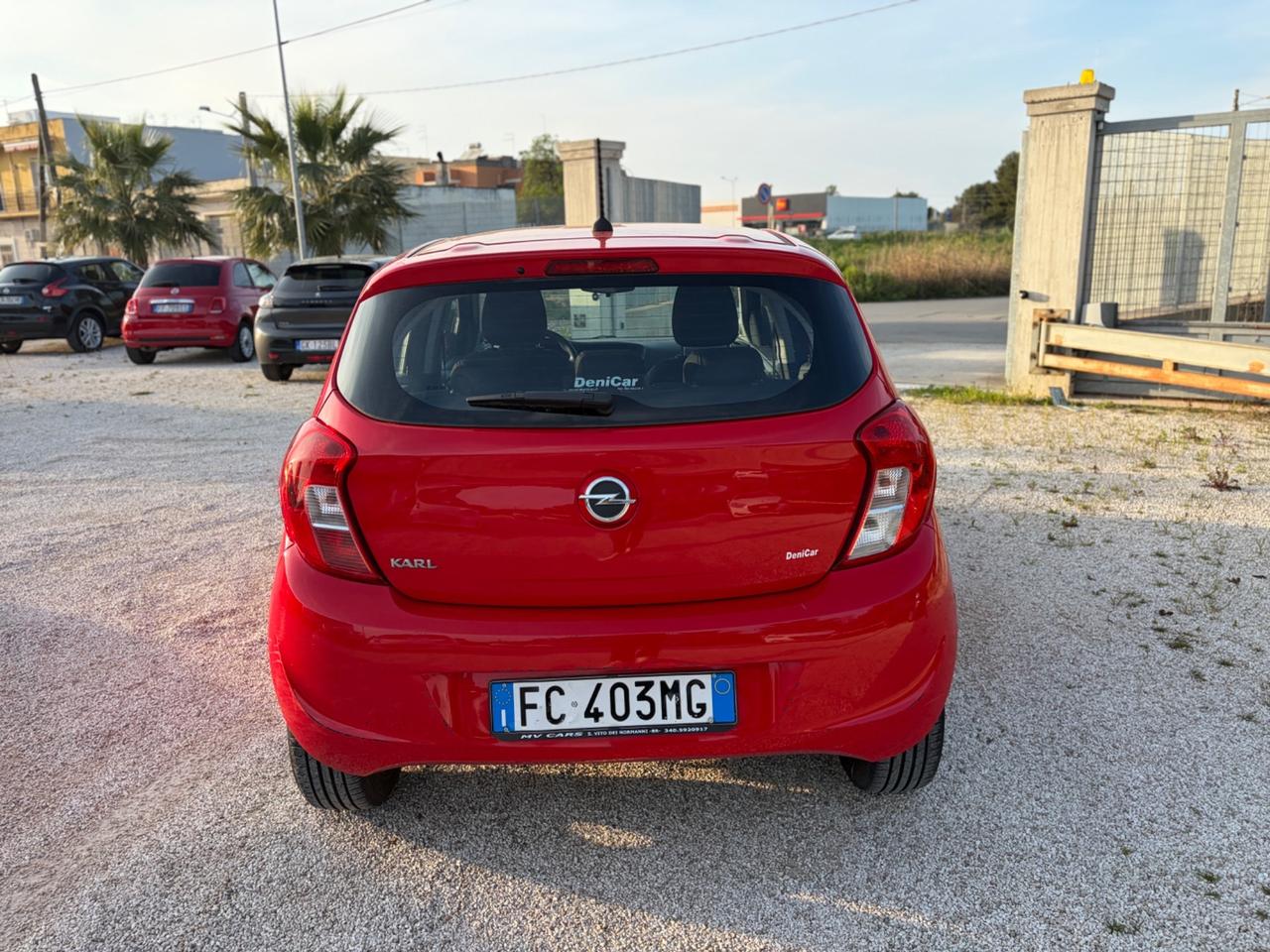 Opel Karl 1.0 75 CV Innovation
