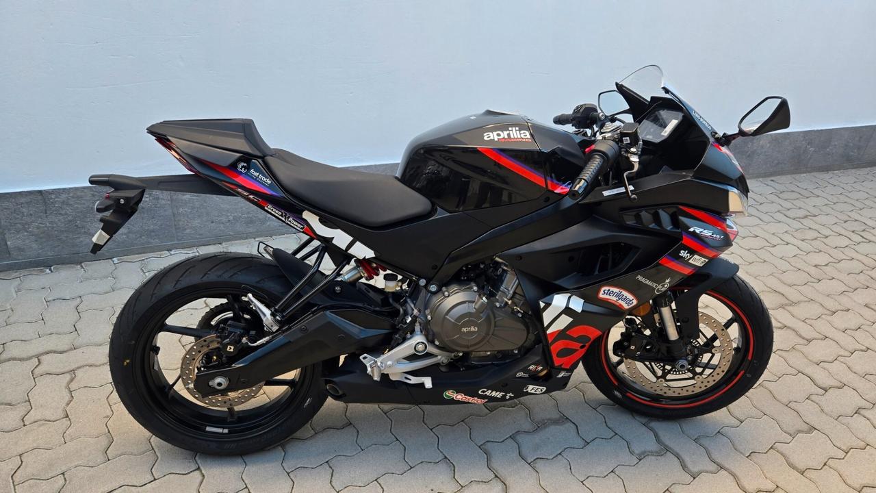 Aprilia RS 457 REPLICA ABS EURO 5 +