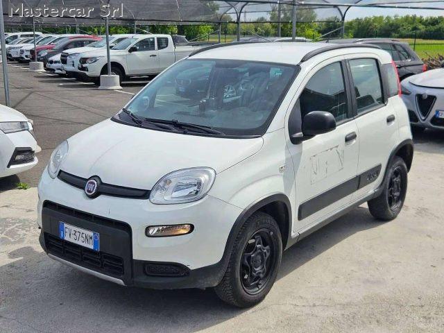 FIAT Panda Panda III 4x4 0.9 t.air t. 4x4 - FV375NM