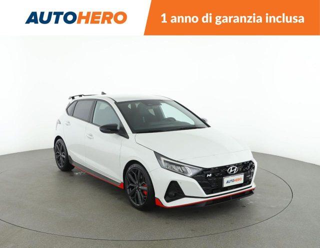 HYUNDAI i20 N 1.6 T-GDI MT N-Performance